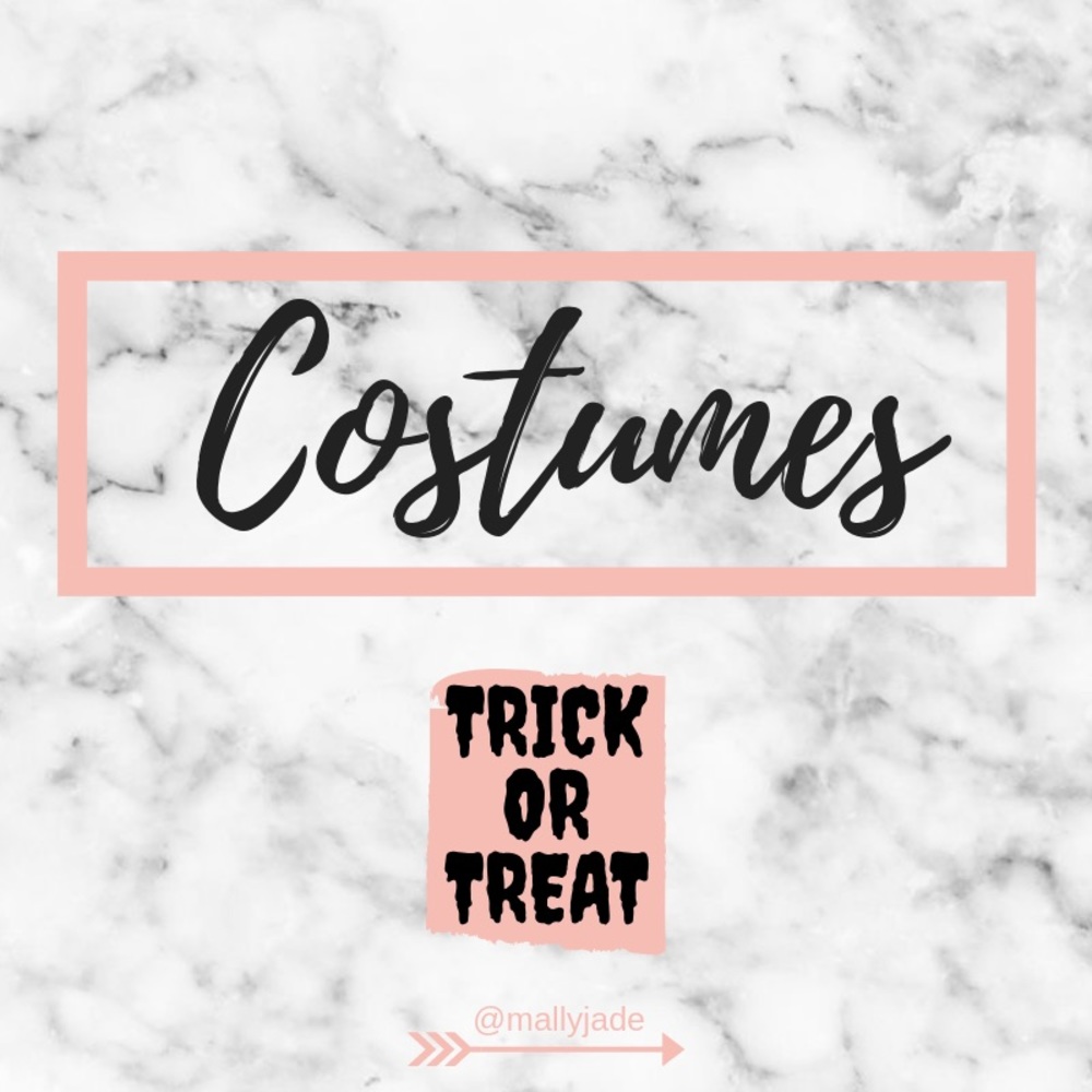Costumes (Make Offer)